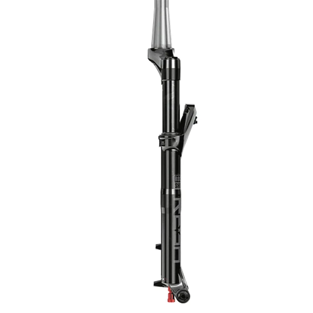 ROCKSHOX REBA RL 26 SoloAir Rebound kartiohaarukka akseli 15x100 mm musta