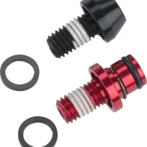 ROCKSHOX Shaft Fastener Kit Yari Kiinnityspultit