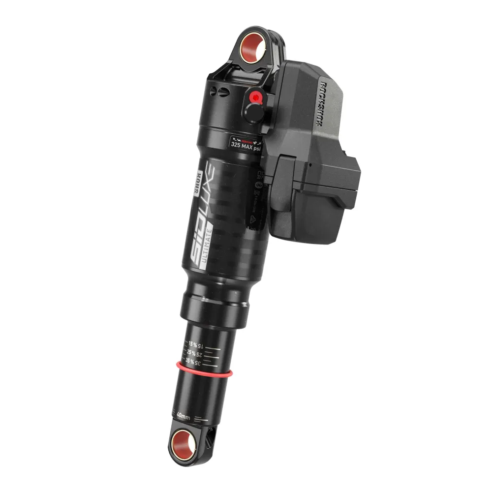 ROCKSHOX SIDLUXE ULTIMATE FLIGHT ATTENDANT iskunvaimennin Mach 4 SL 2023+ Pivot -laitteeseen.