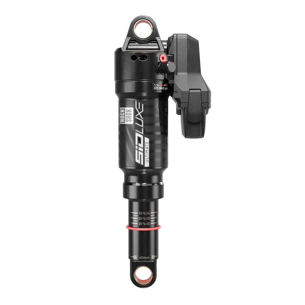 ROCKSHOX SIDLUXE ULTIMATE FLIGHT ATTENDANT iskunvaimennin Orbea Oiz 2020-2022 -malliin.