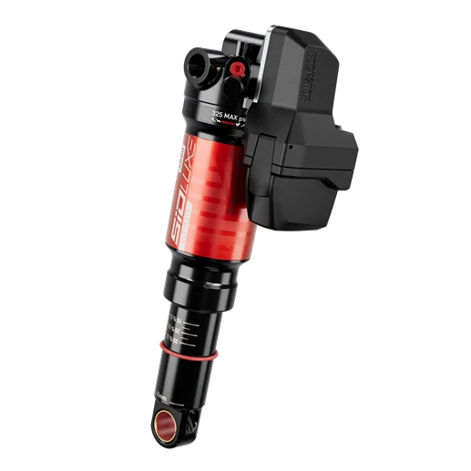 ROCKSHOX SIDLUXE ULTIMATE FLIGHT ATTENDANT Trunnion iskunvaimennin Mondraker F-Podium 2023+ -laitteeseen.