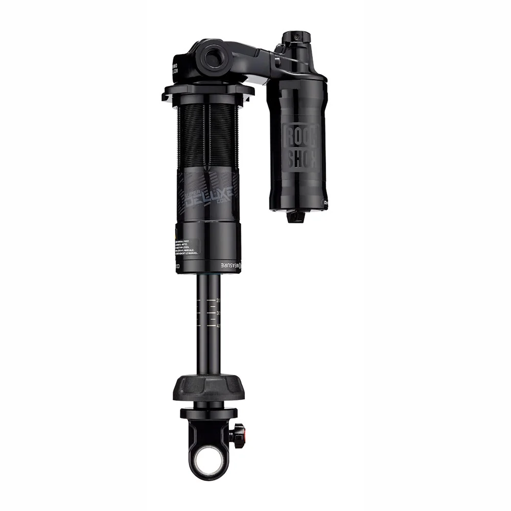 ROCKSHOX SUPER DELUXE RCT Trunnion iskunvaimennin