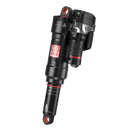 ROCKSHOX SUPER DELUXE ULTIMATE FLIGHT ATTENDANT RC3 HBO DEBONAIR+ Progressiivinen iskunvaimennin Trek Slash 2023+Gen6:een.