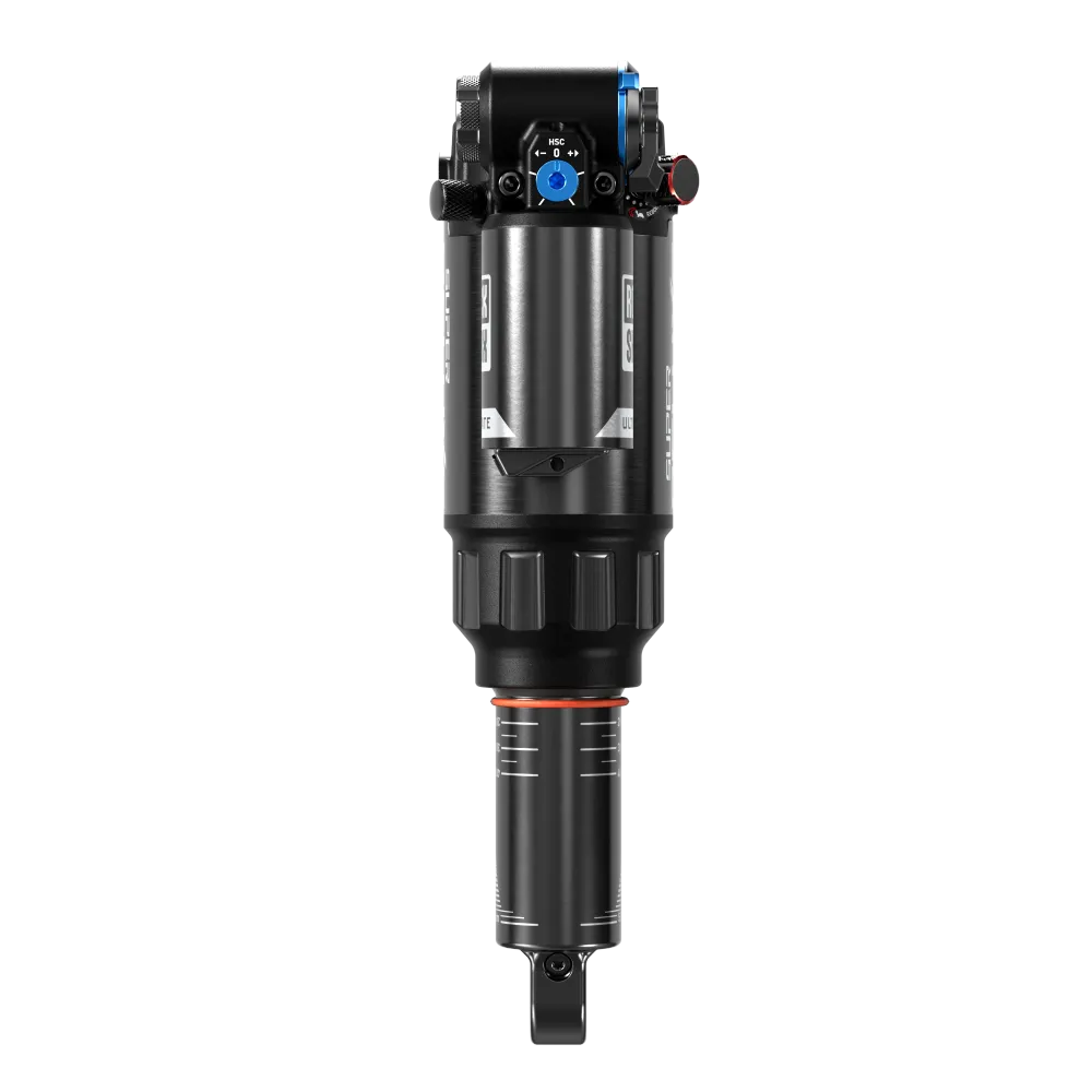 ROCKSHOX SUPER DELUXE ULTIMATE RC2T LINEAR XL D1 Trunnion iskunvaimennin Santa Cruz Valaan (2025+)