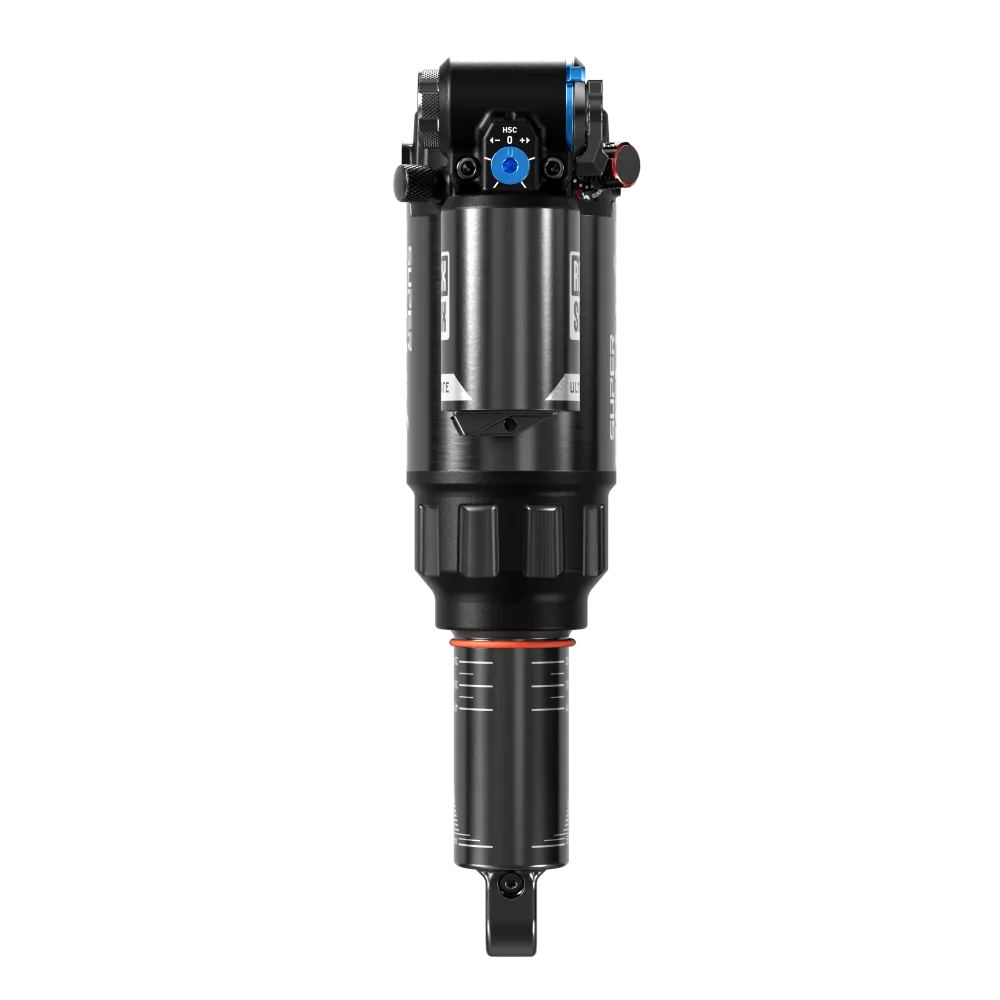 ROCKSHOX SUPER DELUXE ULTIMATE RC2T LINEAR XL D1 Trunnion iskunvaimennin Trek Fuel EXe 2023+ -malliin.