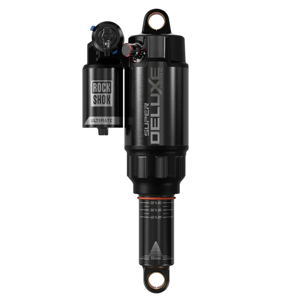 ROCKSHOX SUPER DELUXE ULTIMATE RC2T LINEAR XL D1 iskunvaimennin Yeti SB140:een