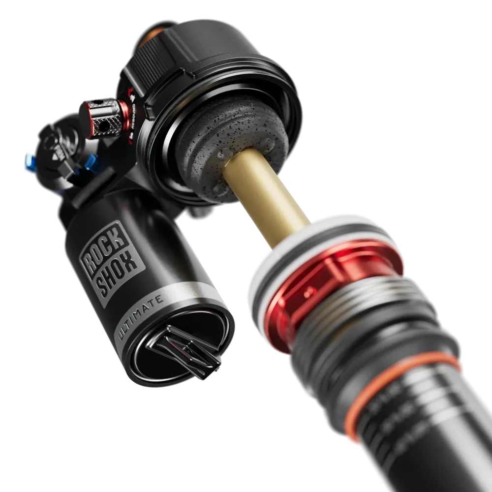 ROCKSHOX SUPER DELUXE ULTIMATE RC2T LINEAR XL D1 iskunvaimennin Yeti SB140:een