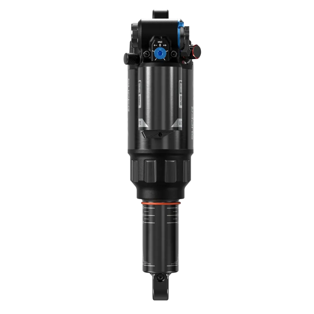 ROCKSHOX SUPER DELUXE ULTIMATE RC2T LINEAR XL D1 iskunvaimennin Trek Rail Gen4 2020-2024 -malliin.