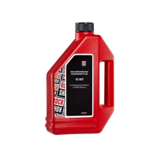 ROCKSHOX Suspension oil, 10 WT 1L Jousitusöljy