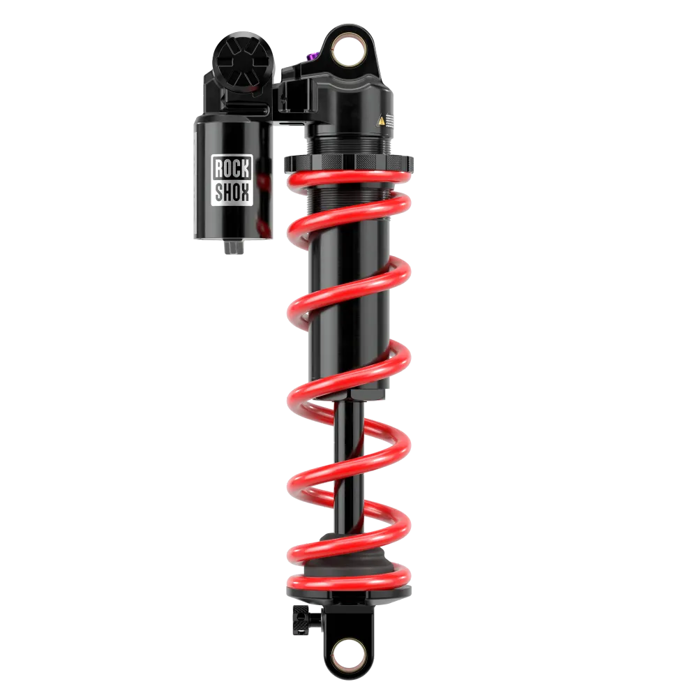 ROCKSHOX VIVID COIL ULTIMATE DH RC2 D1 Vakio iskunvaimennin SantaCruz V10 2018+ -malliin.