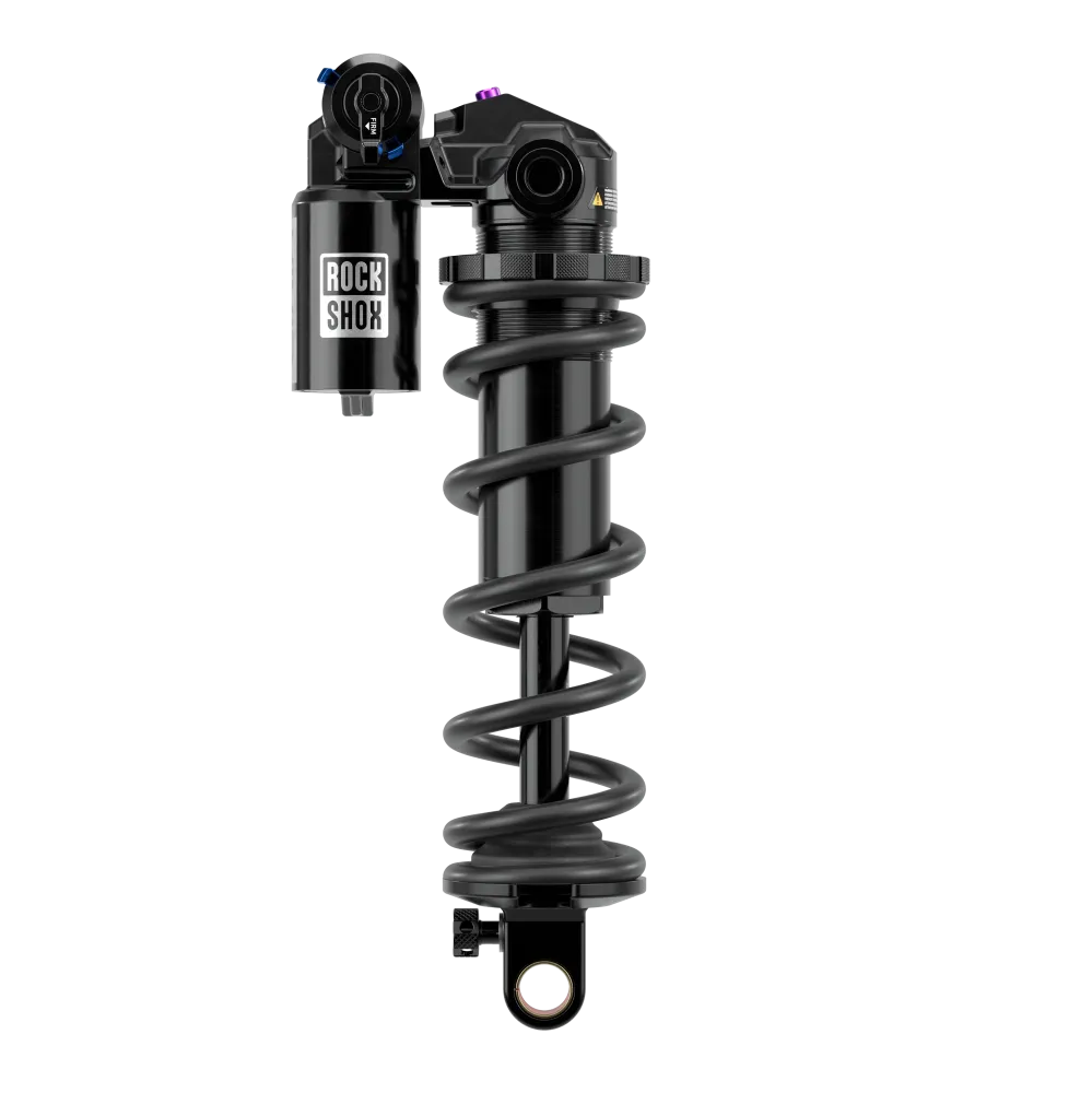 ROCKSHOX VIVID COIL ULTIMATE RC2T D1 Trunnion iskunvaimennin Trek Fuel EXe 2023+ -malliin.