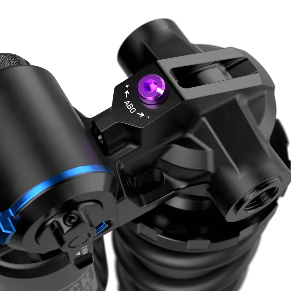 ROCKSHOX VIVID COIL ULTIMATE RC2T D1 Trunnion iskunvaimennin Trek Fuel EX Gen6 2023-2025 -malliin