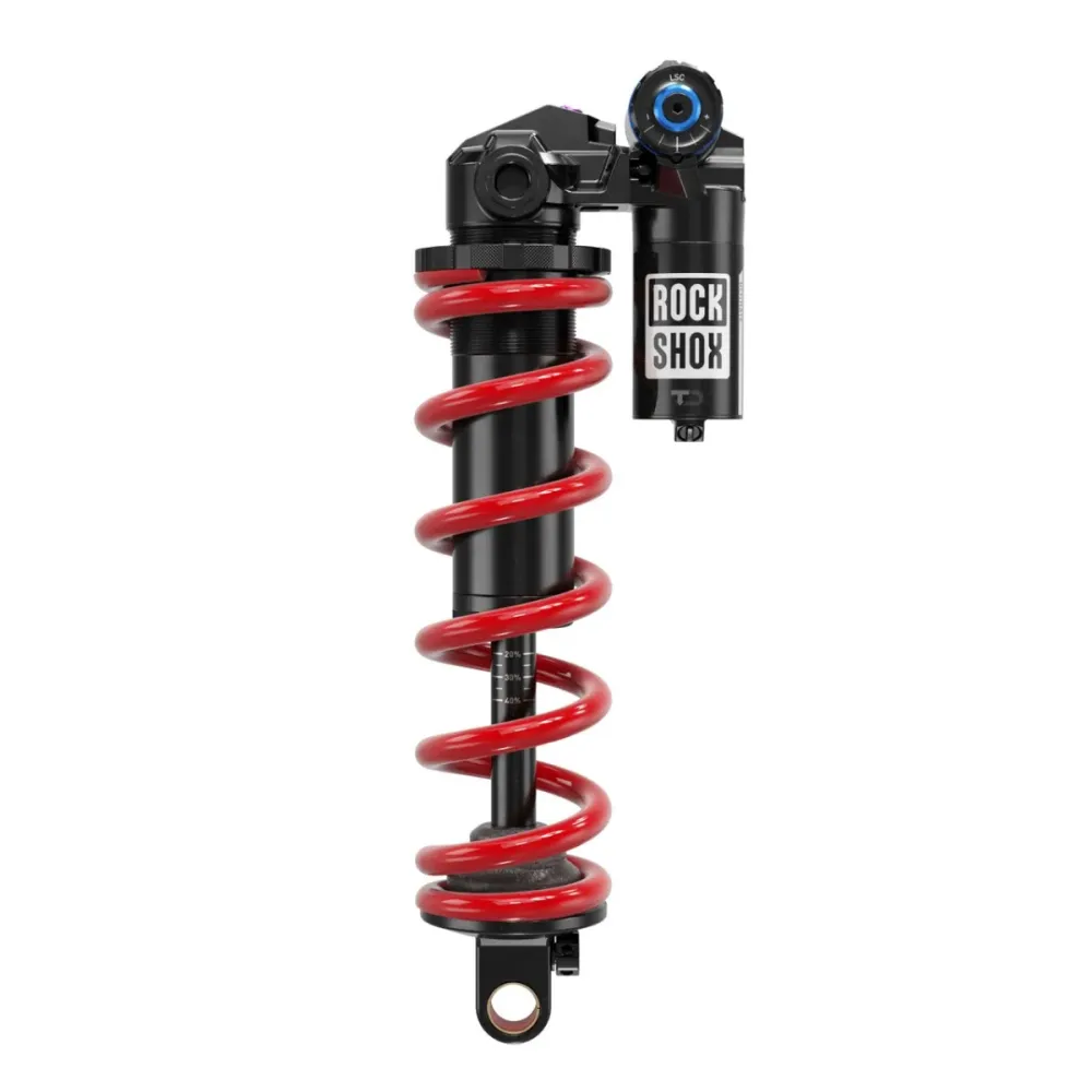 ROCKSHOX VIVID ULTIMATE RC2T HBO Trunnion iskunvaimennin Trek Fuel EXe:hen (2023+)