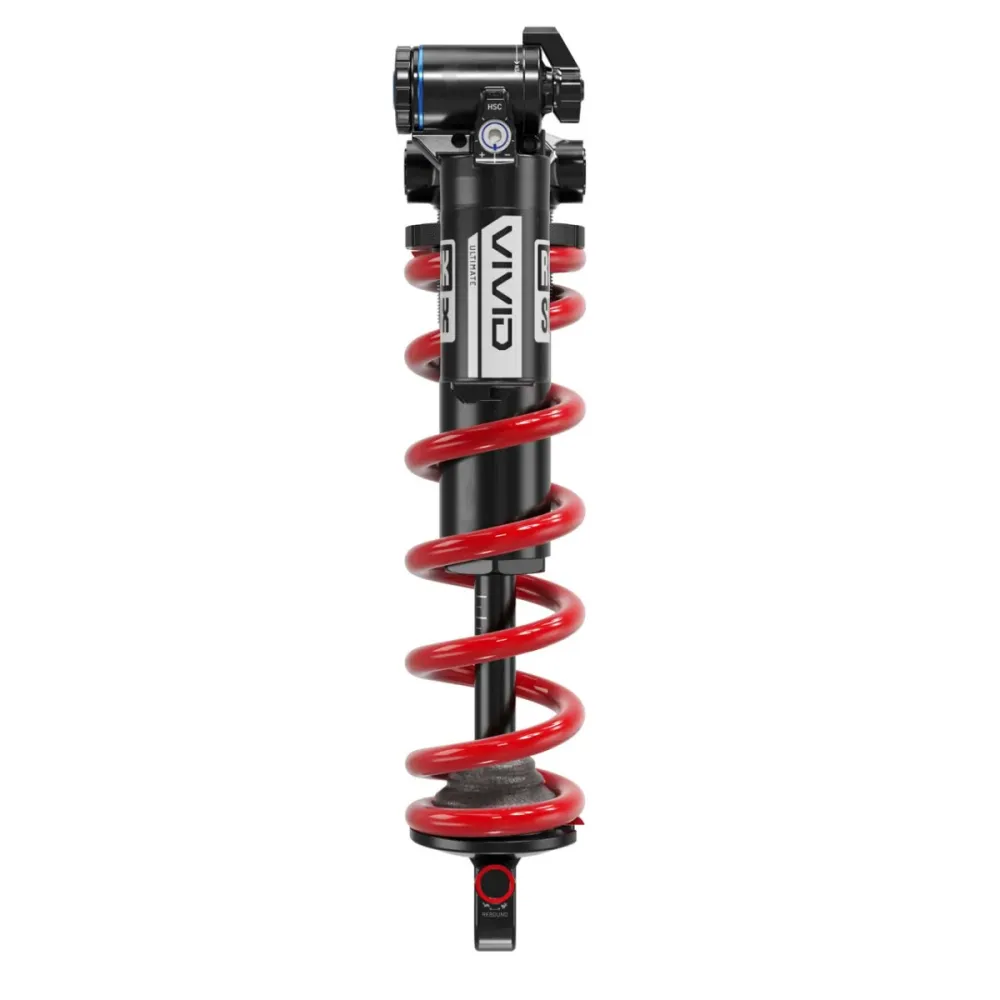 ROCKSHOX VIVID ULTIMATE RC2T HBO Trunnion iskunvaimennin Trek Fuel EXe:hen (2023+)