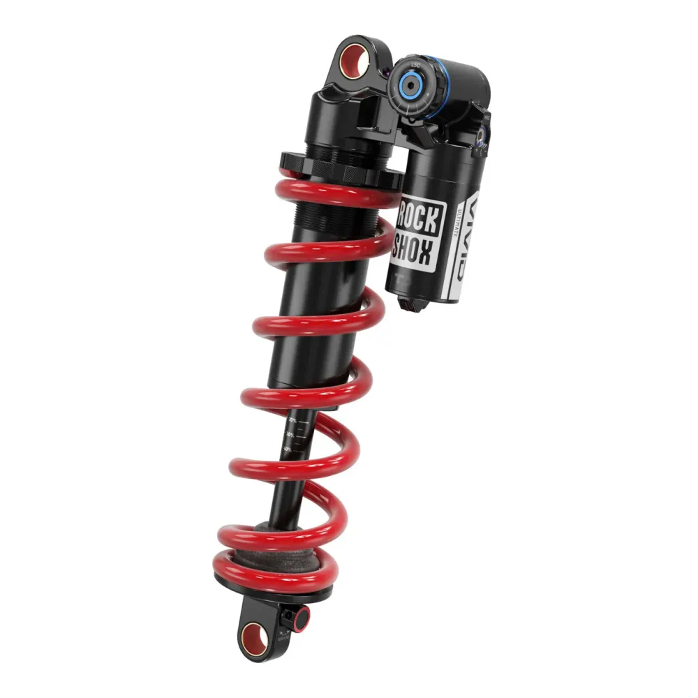 ROCKSHOX VIVID ULTIMATE RC2T HBO Vakio iskunvaimennin Santa Cruz Bronson 4:ään (2022+).