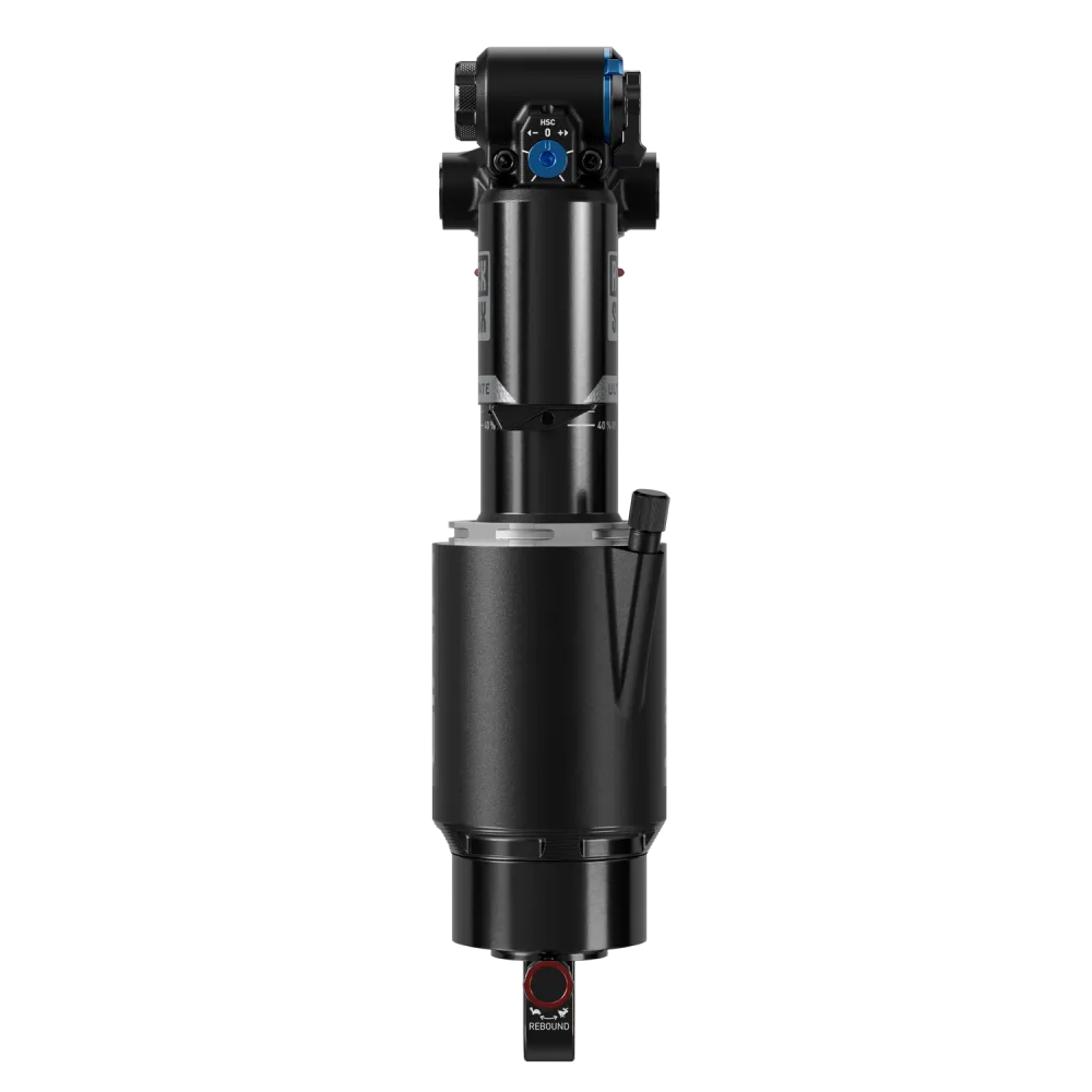 ROCKSHOX VIVID ULTIMATE RC2T LINEAR XL D1 Trunnion iskunvaimennin Santa Cruz Vala -malliin.