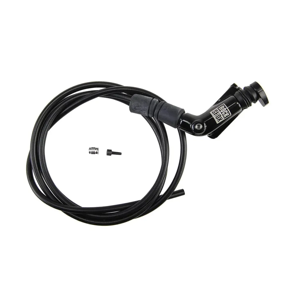ROCKSHOX XLOC lukitusohjain MONARCH XX vasen #11.4318.000.000
