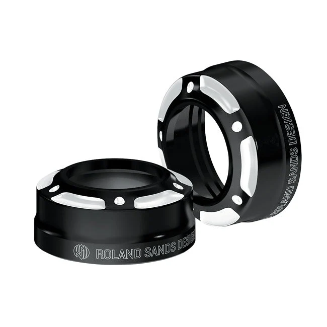 Roland Sands Design Haarukan kengänkannet Misano 49mm Dyna 06-17