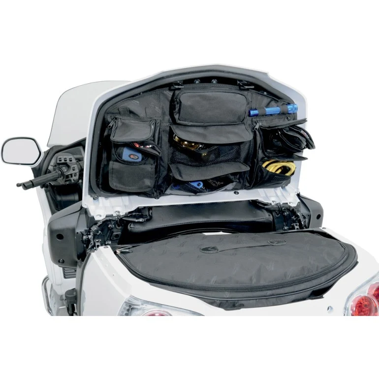 Saddlemen Tavaratilan kansijärjestelijä Hondalle