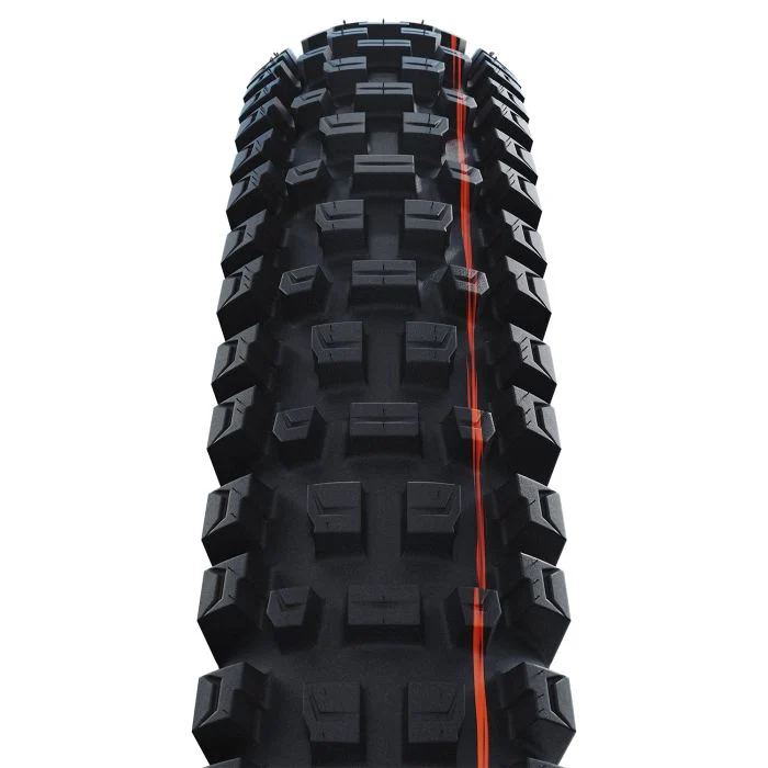 SCHWALBE ALBERT 29x2.50 GRAVITY PRO ADDIX ULTRASOFT RADIAL Tubeless Ready Pehmeä rengas
