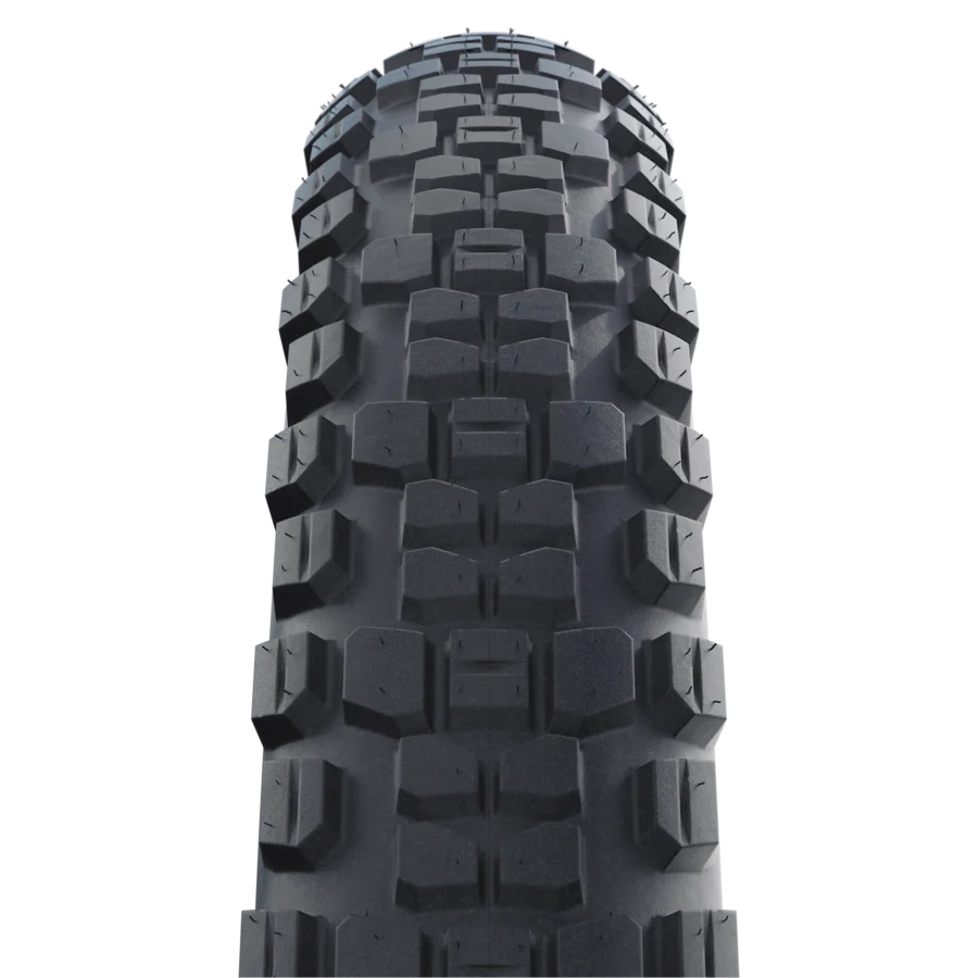 Schwalbe Johnny Watts 27.5x2.60 DD RaceGuard Addix tire