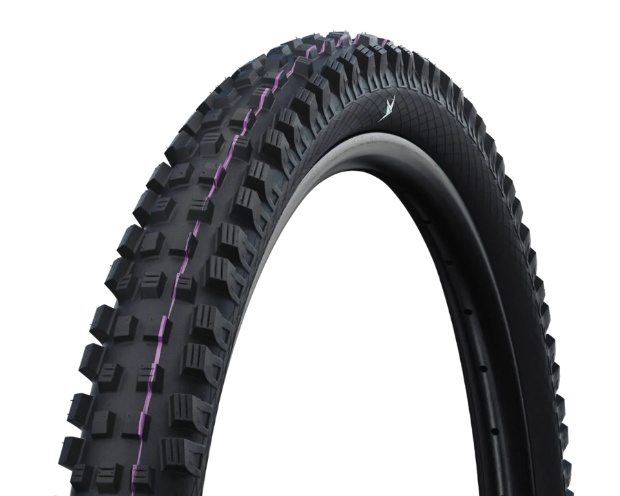 SCHWALBE MAGIC MARY 29x2.50 TRAIL PRO ADDIX ULTRASOFT RADIAL Tubeless Ready Pehmeä rengas