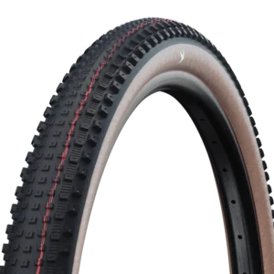 SCHWALBE RICK XC PRO 29x2.25 ADDIX SPEED Tubeless Ready pehmeä ruskea rengas
