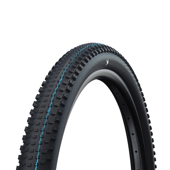 SCHWALBE RICK XC PRO 29x2.25 ADDIX SPEEDGRIP Tubeless Ready Soft Musta rengas