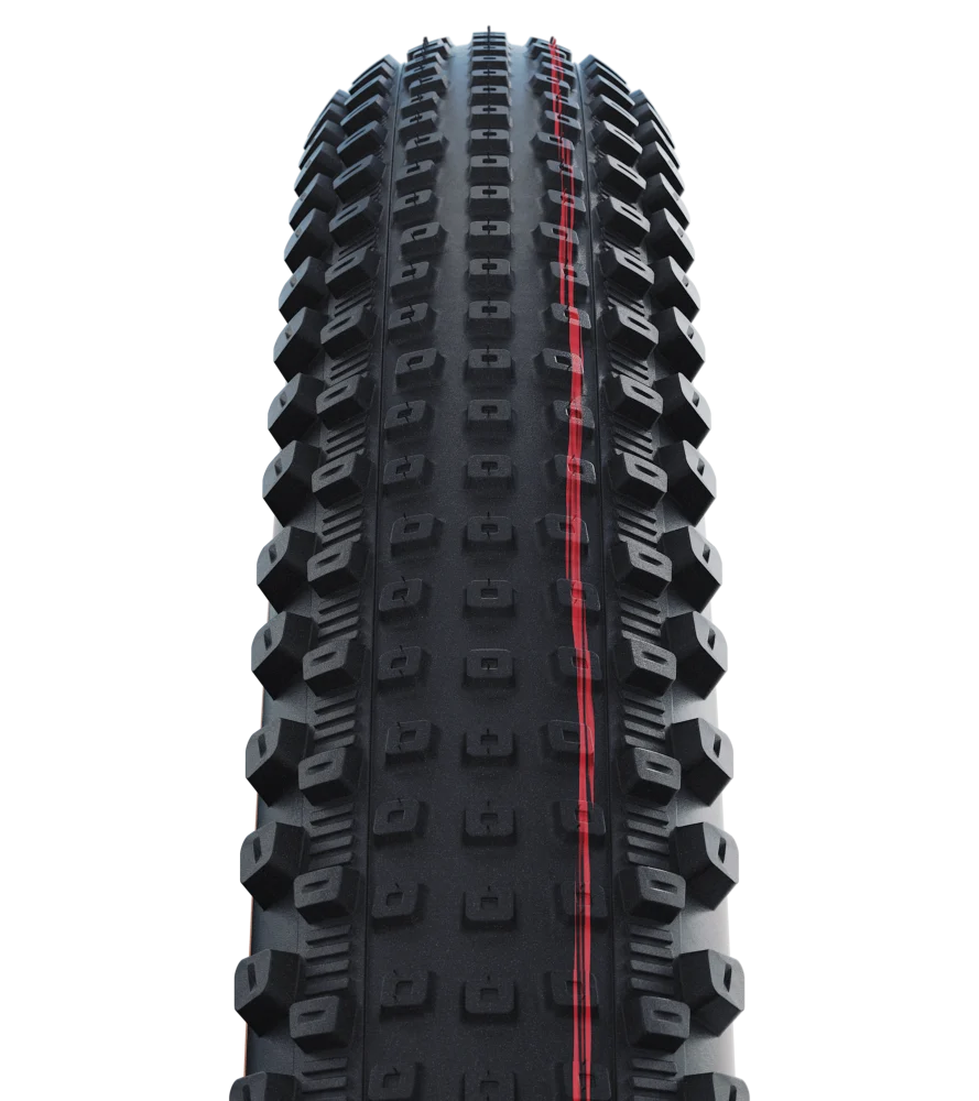 SCHWALBE RICK XC PRO 29x2.40 ADDIX SPEED Tubeless Ready pehmeä ruskea rengas