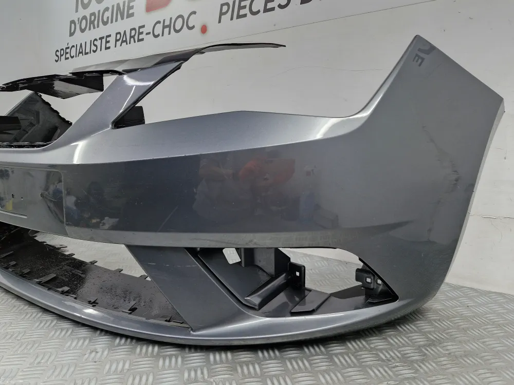 Etupuskuri Seat Ibiza 4 Vaihe 2 (2012-2016) – Käytetty 100 % alkuperäinen valmistajan osa