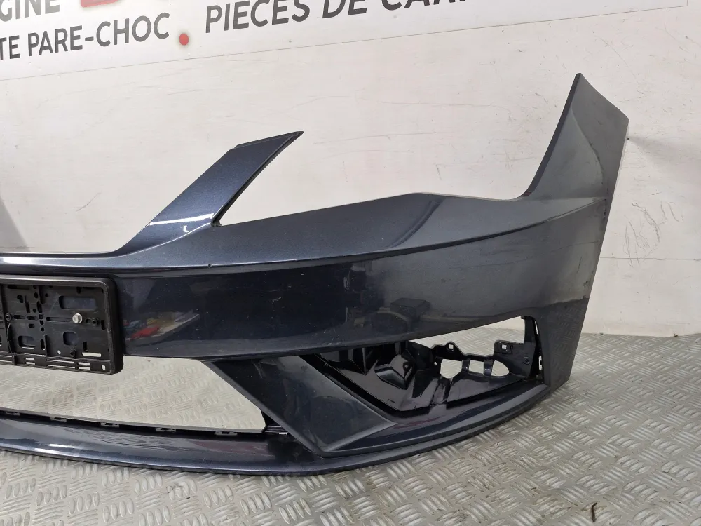 Etupuskuri Seat Leon III Vaihe 2 (09/2014 - 12/2017) – Alkuperäinen käytetty osa