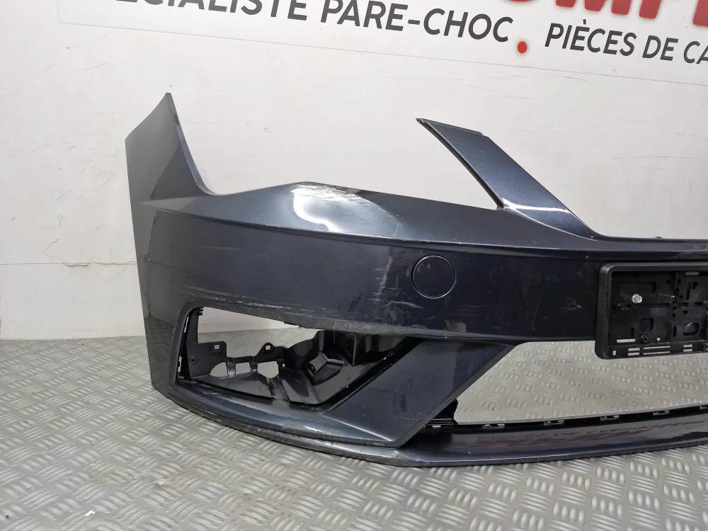 Etupuskuri Seat Leon III Vaihe 2 (09/2014 - 12/2017) – Alkuperäinen käytetty osa