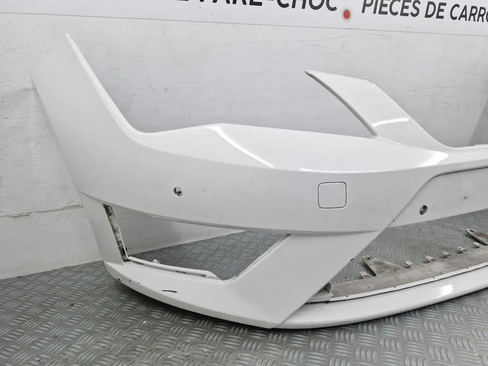 Etupuskuri Seat Leon III Vaihe 1 (2013-2017) — Alkuperäinen käytetty osa