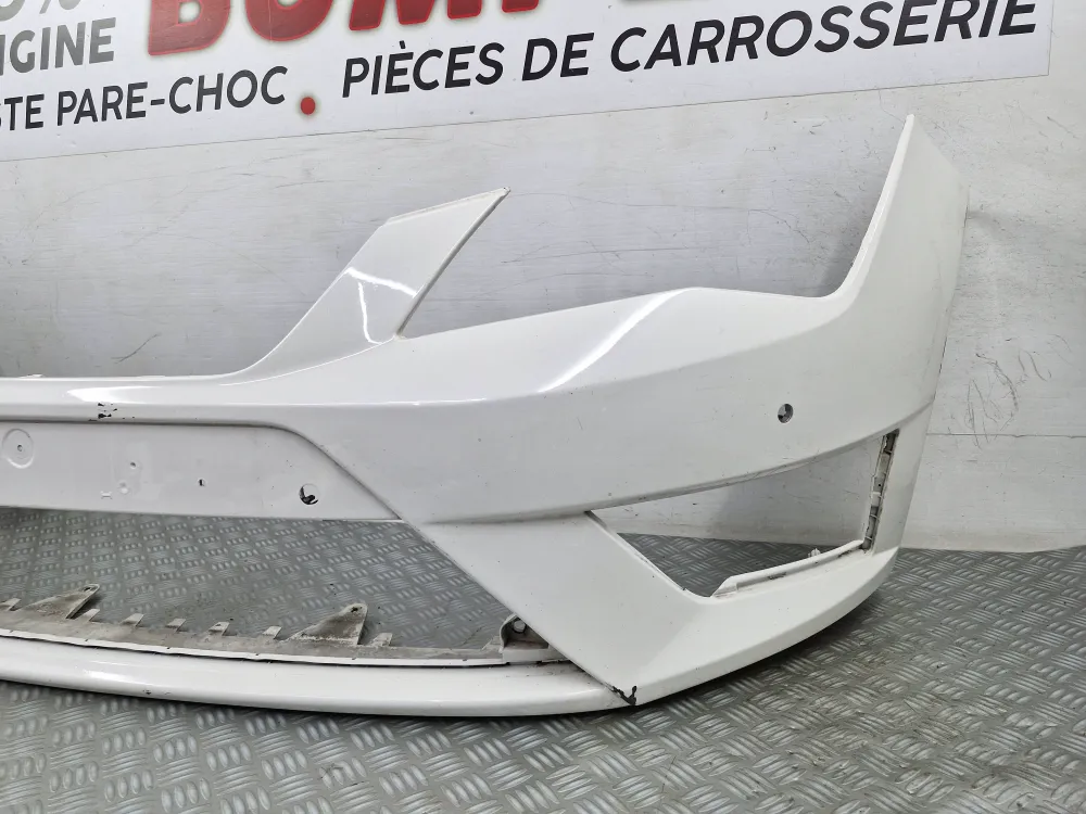 Etupuskuri Seat Leon III Vaihe 1 (2013-2017) — Alkuperäinen käytetty osa