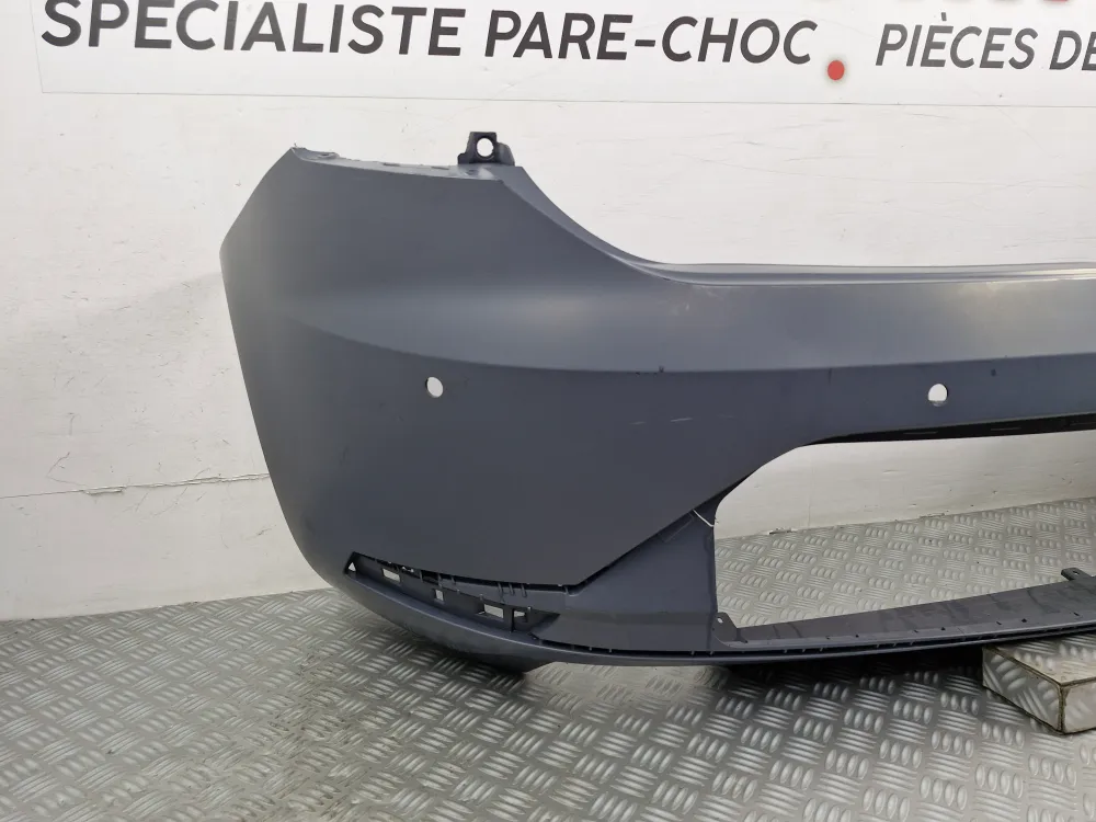 Takapuskurin suojus Seat Leon 3 (5F) alkuperäinen uusi maalattavaksi (03/2013 - 12/2017)