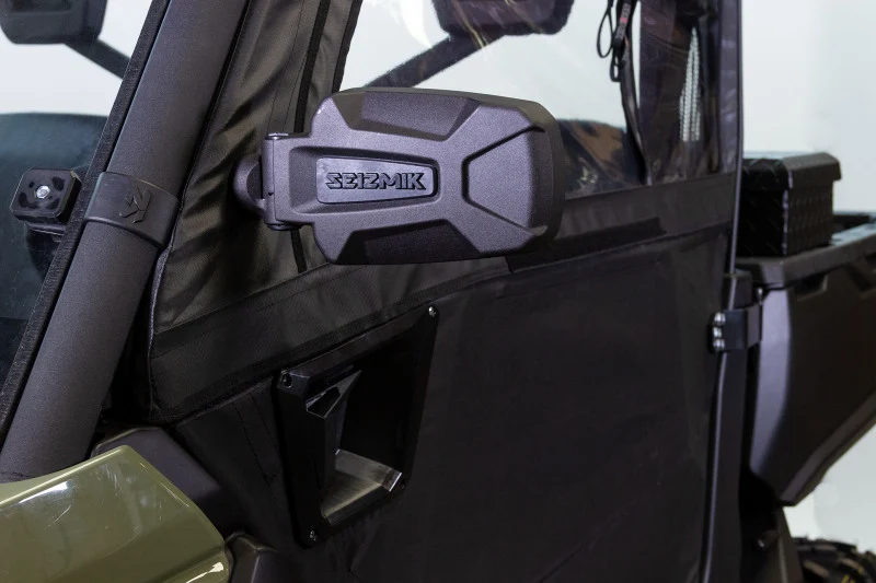Seizmik 16-24 Can Am Defender HD5-HD10 Front Soft Door Kit
