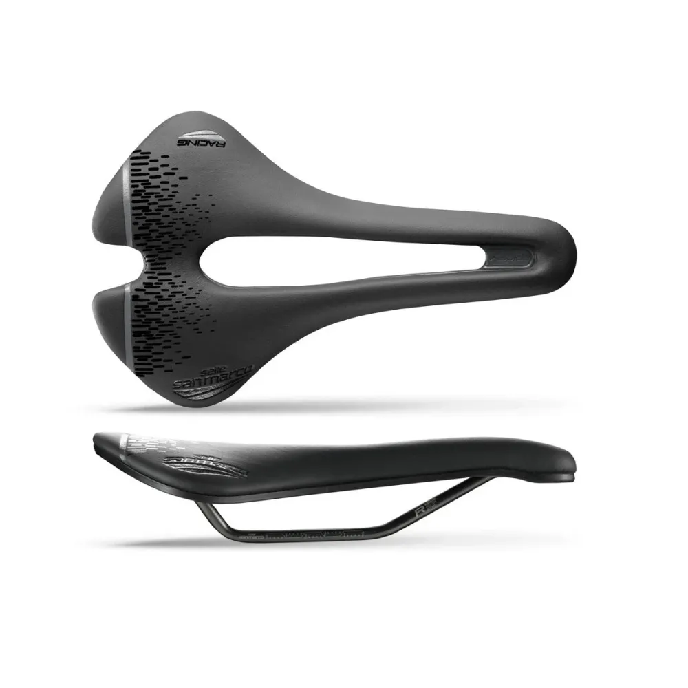 Sella San Marco Aspide Short Open-Fit Racing Wide