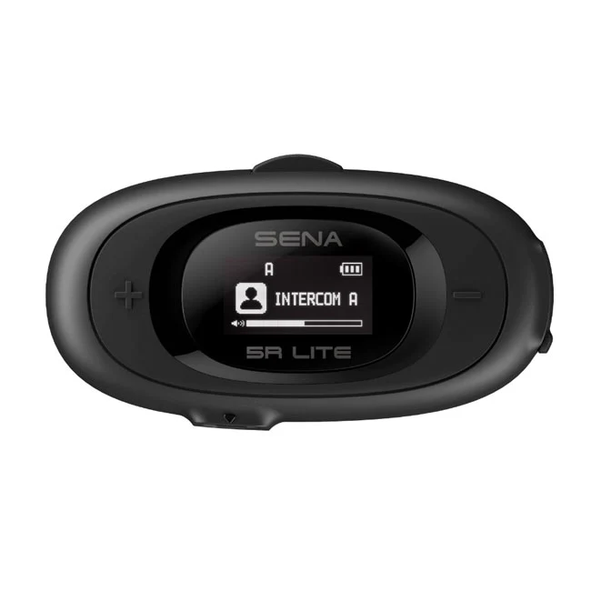 Sena 5R Bluetooth 5.1 moottoripyörän sisäpuhelin