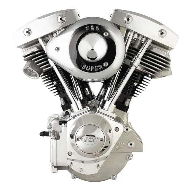 S&S SH93 Täysin koottu Shovelhead-moottori