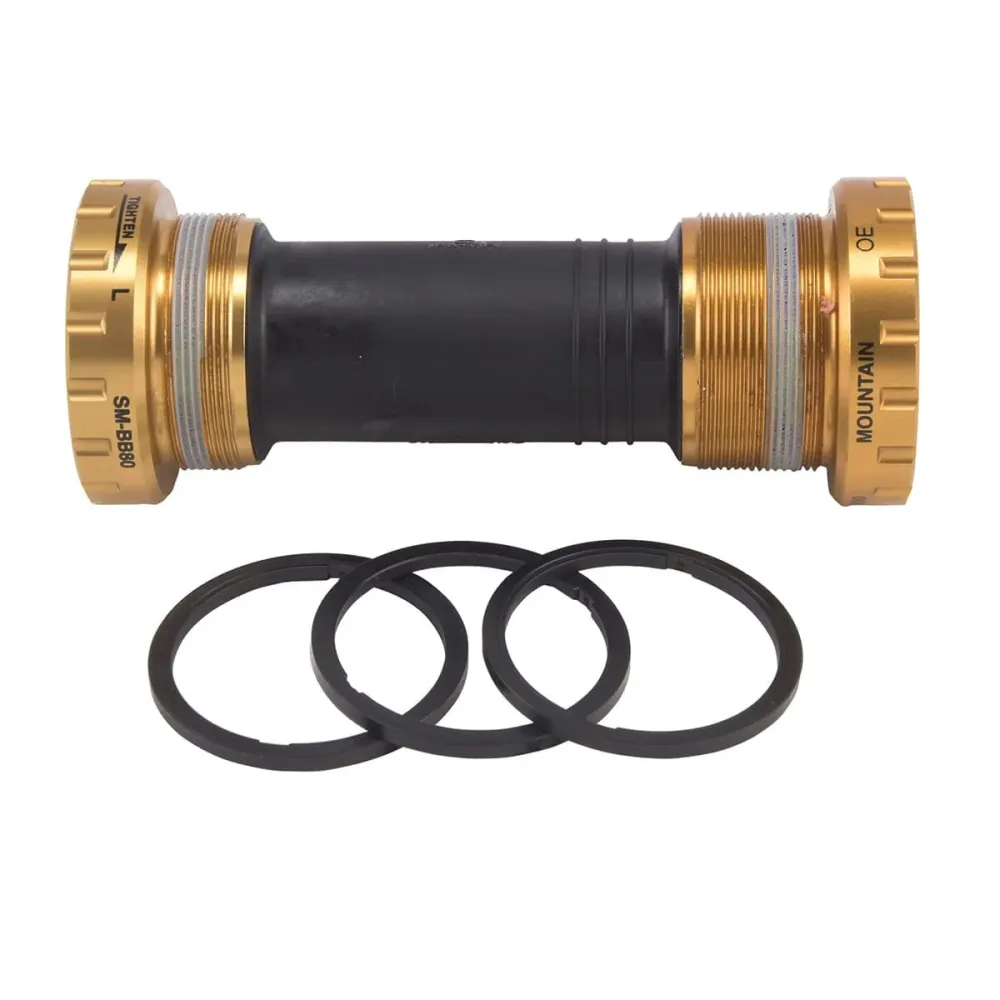 SHIMANO SAINT SM-BB80 83 mm BSA kampiakseli