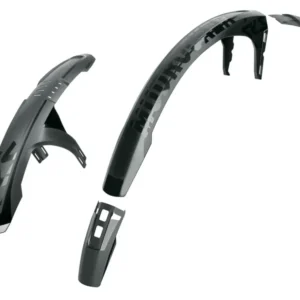 SKS Mudguard Mudrocker Set Front and rear 27,5" - 29" Black