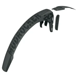 SKS Takalokasuoja Mudrocker 27,5" - 29" Musta