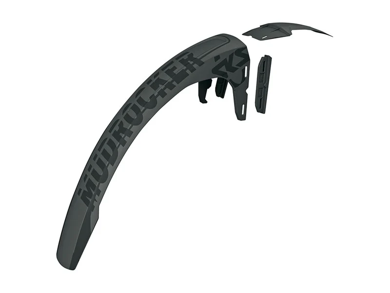 SKS Takalokasuoja Mudrocker 27,5" - 29" Musta