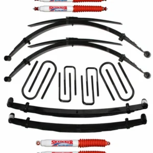 Skyjacker 2" 66-67 F250 HIGHBOY SYSTM