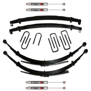 Skyjacker 6"SYS,87-91DGE CUM,4 MONOTU