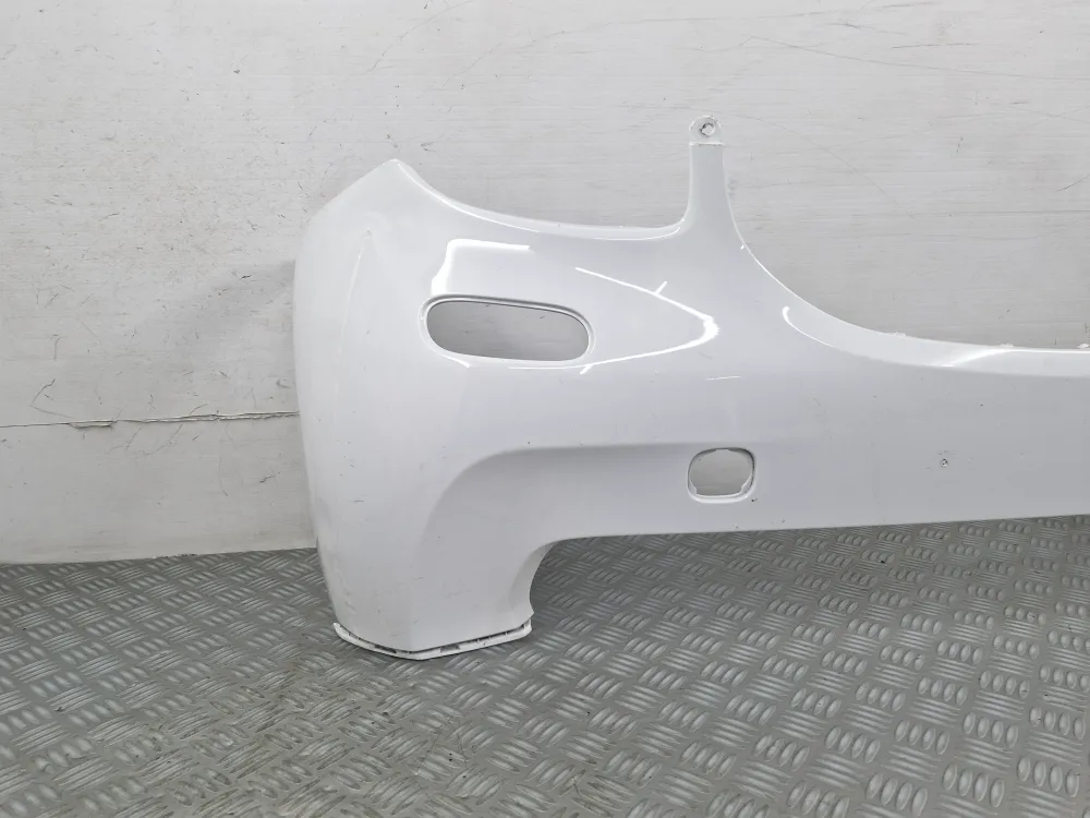 Etupuskuri Smart Fortwo 453 Vaihe 1 Käytetty (alkaen 09/2014)