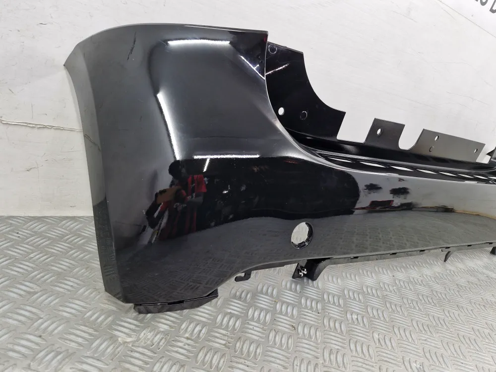Takapuskuri Smart Fortwo 453 (06/2014 alkaen) – Alkuperäinen käytetty osa