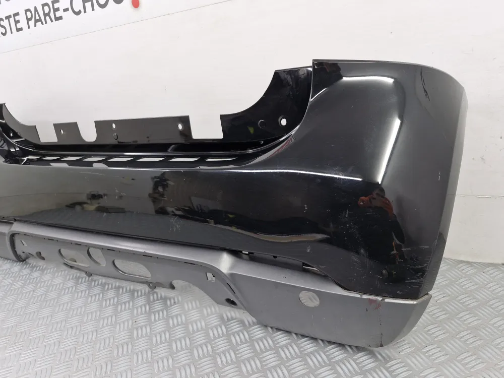 Takapuskurin Smart Fortwo 453 Brabus (06/2014 alkaen) - Alkuperäinen käytetty osa