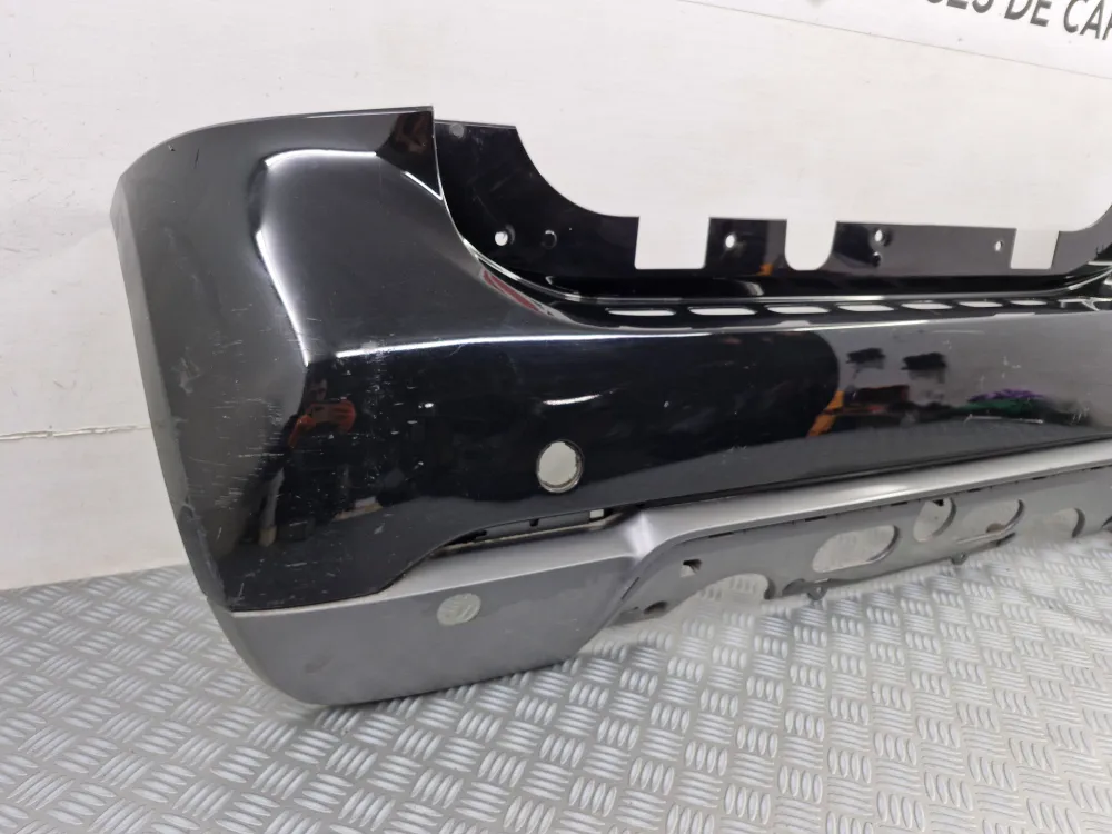 Takapuskurin Smart Fortwo 453 Brabus (06/2014 alkaen) - Alkuperäinen käytetty osa
