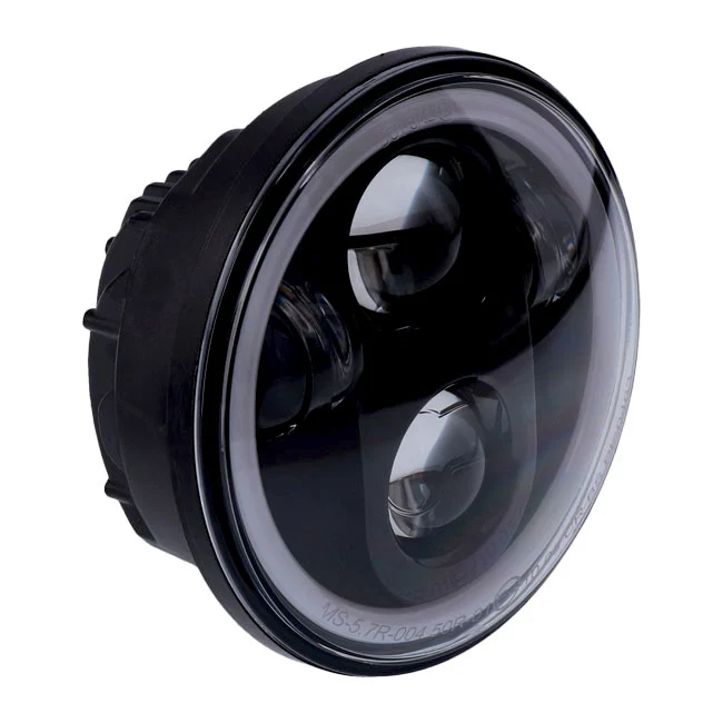 SMP Beam Halo 5.75" moottoripyörän LED-ajovalojen lisäosa